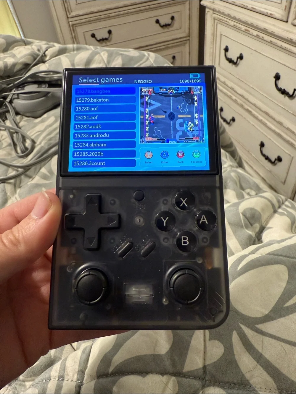 Game Emulator